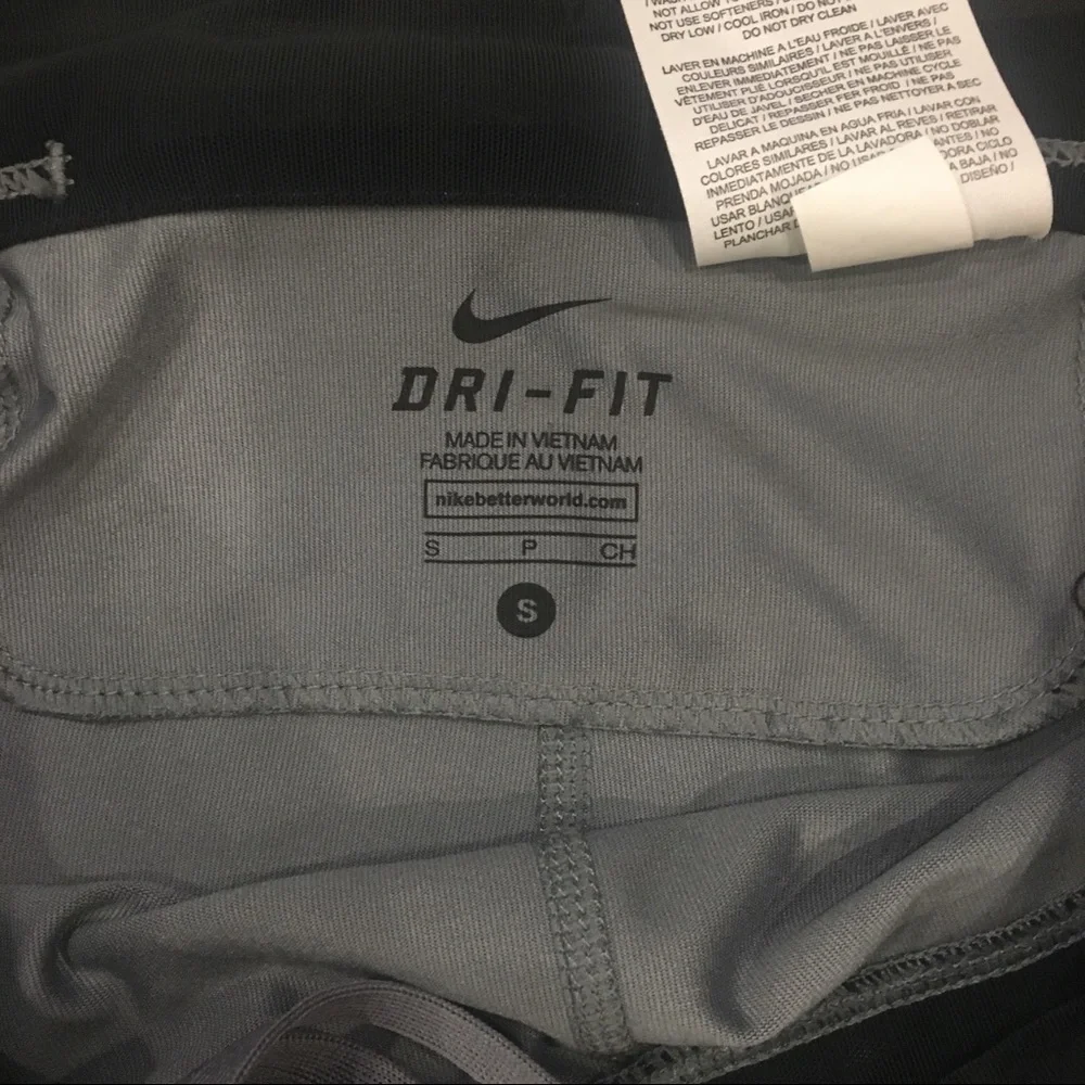 Nike dri fit